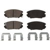 Bendix D1125 Disc Brake Pad Set CQ Disc Pad Set