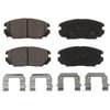 Bendix D1125CT Disc Brake Pad Set CT3 Disc Pad Set