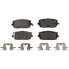 Bendix D1180 Disc Brake Pad Set CQ Disc Pad Set