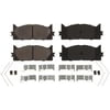 Bendix D1293 Disc Brake Pad Set CQ Disc Pad Set