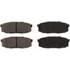 Bendix D1304 Disc Brake Pad Set CQ Disc Pad Set