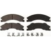 Bendix D1411 Disc Brake Pad Set CQ Disc Pad Set