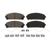 Bendix D1324 Disc Brake Pad Set CQ Disc Pad Set