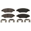Bendix D1337 Disc Brake Pad Set CQ Disc Pad Set