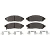 Bendix D1548 Disc Brake Pad Set CQ Disc Pad Set