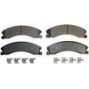 Bendix D1565A Disc Brake Pad Set CQ Disc Pad Set