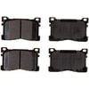 Bendix D1576 Disc Brake Pad Set CQ Disc Pad Set