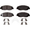 Bendix D1578 Disc Brake Pad Set CQ Disc Pad Set