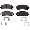 Bendix D1584 Disc Brake Pad Set CQ Disc Pad Set