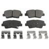 Bendix D1594 Disc Brake Pad Set CQ Disc Pad Set