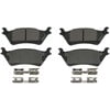 Bendix D1602 Disc Brake Pad Set CQ Disc Pad Set