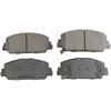 D1625 by BENDIX - CQ DISC PAD SET