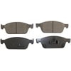 Bendix D1645 Disc Brake Pad Set CQ DISC PAD SET