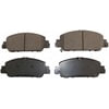 Bendix D1654 Disc Brake Pad Set CQ DISC PAD SET