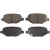Bendix D1657 Disc Brake Pad Set CQ DISC PAD SET