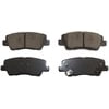 Bendix D1659 Disc Brake Pad Set CQ DISC PAD SET