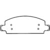 Bendix D149 Disc Brake Pad Set CQ Disc Pad Set