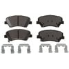 Bendix D1543 Disc Brake Pad Set CQ Disc Pad Set