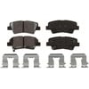 Bendix D1544 Disc Brake Pad Set CQ Disc Pad Set