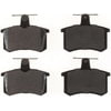 D306 by BENDIX - CQ Disc Pad Set