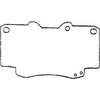D436IQ by BENDIX - Disc Pad Set