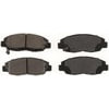 D465ACT by BENDIX - CT3 Disc Pad Set
