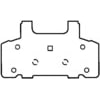 Bendix D368CT Disc Brake Pad Set CT3 Disc Pad Set