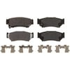 Bendix D556 Disc Brake Pad Set CQ Disc Pad Set