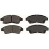 Bendix D562CT Disc Brake Pad Set CT3 Disc Pad Set