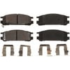 D471 by BENDIX - CQ Disc Pad Set