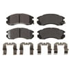 D470 by BENDIX - CQ Disc Pad Set