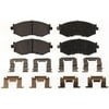 D485CT by BENDIX - CT3 Disc Pad Set