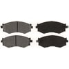 D485 by BENDIX - CQ Disc Pad Set