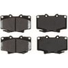 Bendix D502 Disc Brake Pad Set CQ Disc Pad Set