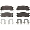 Bendix D508 Disc Brake Pad Set CQ Disc Pad Set
