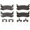 D636 by BENDIX - CQ Disc Pad Set