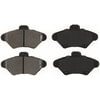 Bendix D600 Disc Brake Pad Set CQ Disc Pad Set