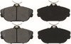 D601 by BENDIX - CQ Ceramic Brake Disc Pad Set, Front