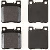D603 by BENDIX - CQ Disc Pad Set