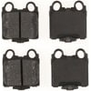 D771CT by BENDIX - CT3 Disc Pad Set