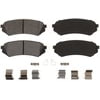 Bendix D773 Disc Brake Pad Set CQ Disc Pad Set