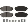 Bendix D793 Disc Brake Pad Set CQ Disc Pad Set