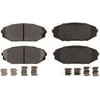 Bendix D793CT Disc Brake Pad Set CT3 Disc Pad Set