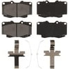 Bendix D799 Disc Brake Pad Set CQ Disc Pad Set