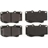 Bendix D799CT Disc Brake Pad Set CT3 Disc Pad Set