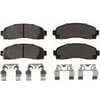 Bendix D833CT Disc Brake Pad Set CT3 Disc Pad Set