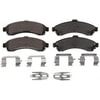 Bendix D882 Disc Brake Pad Set CQ Disc Pad Set