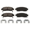 Bendix D883 Disc Brake Pad Set CQ Disc Pad Set