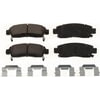 Bendix D883CT Disc Brake Pad Set CT3 Disc Pad Set
