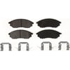 D888CT by BENDIX - CT3 Disc Pad Set